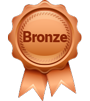 Bronze Sponsor Badge