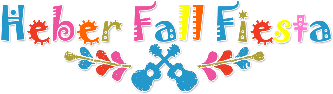 Heber Fall Fiesta Logo