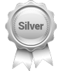 Silver Sponsor Badge